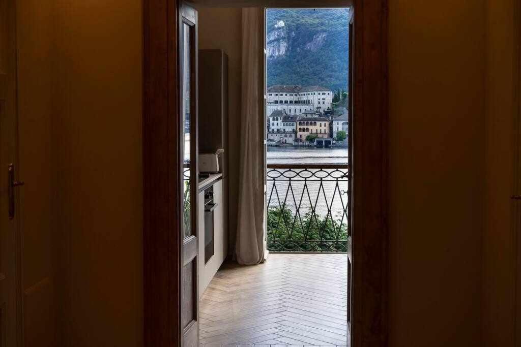 Orta Paradise 4 Orta San Giulio Exterior foto
